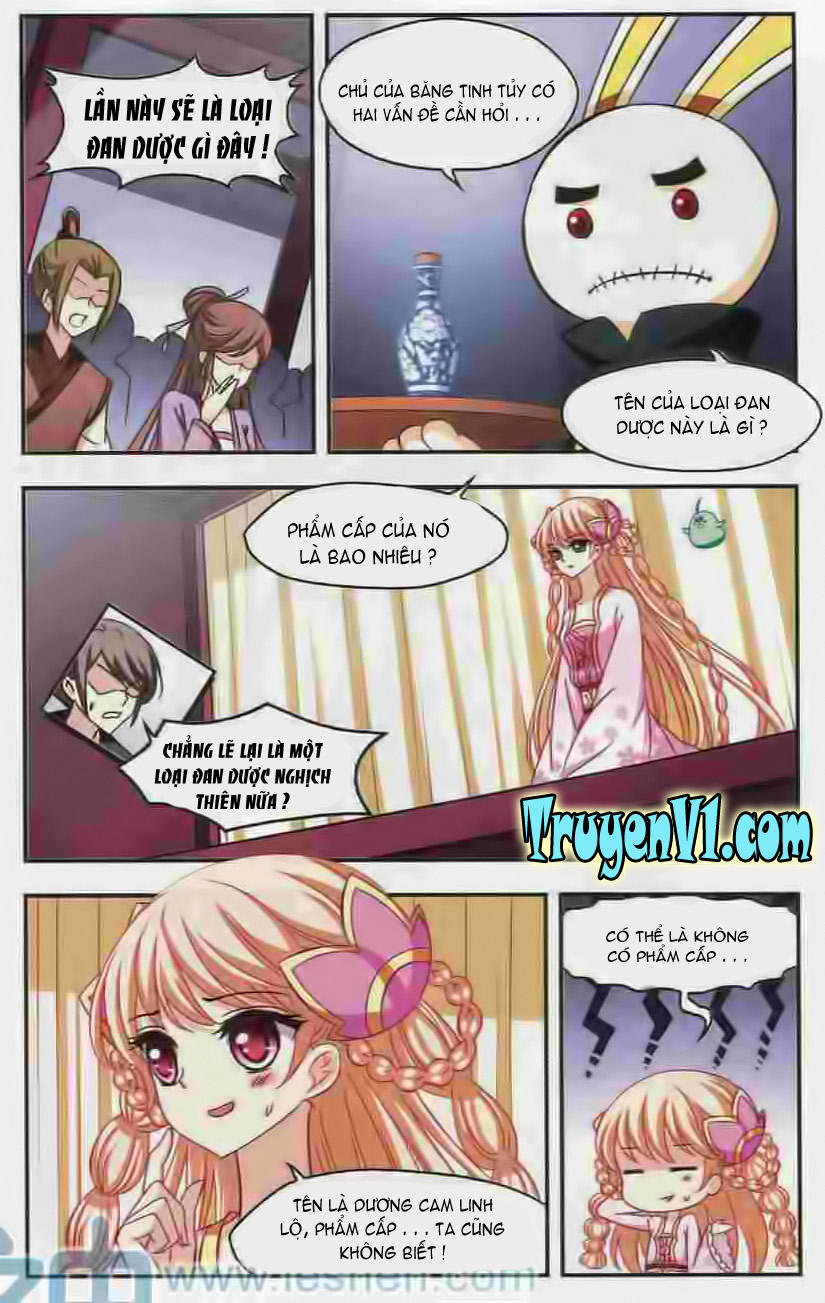 Phong Khởi Thương Lam Chapter 47 - 17