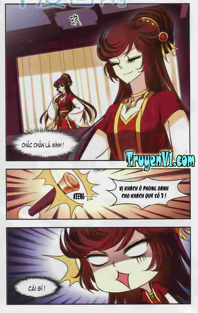 Phong Khởi Thương Lam Chapter 47 - 19