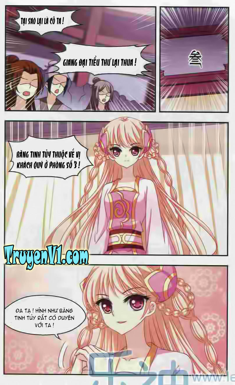 Phong Khởi Thương Lam Chapter 47 - 20