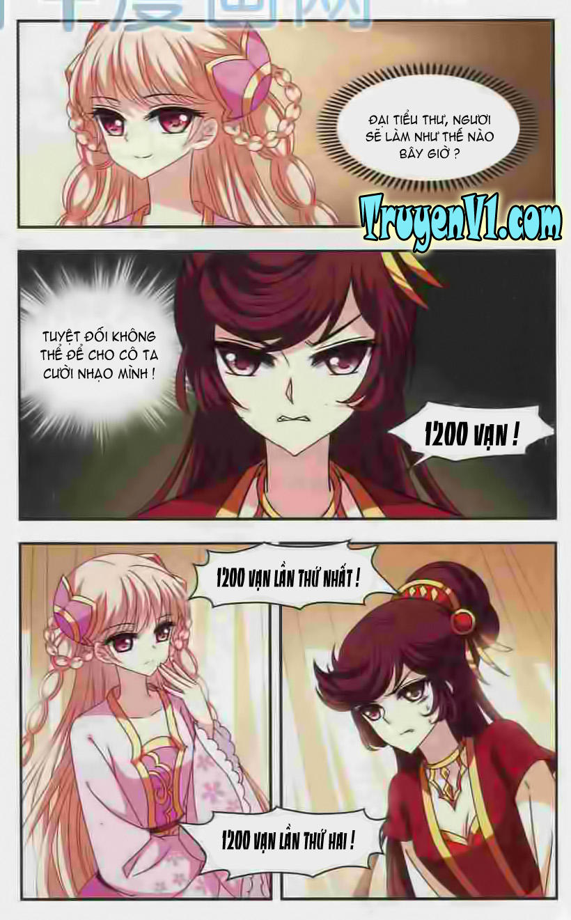 Phong Khởi Thương Lam Chapter 47 - 3