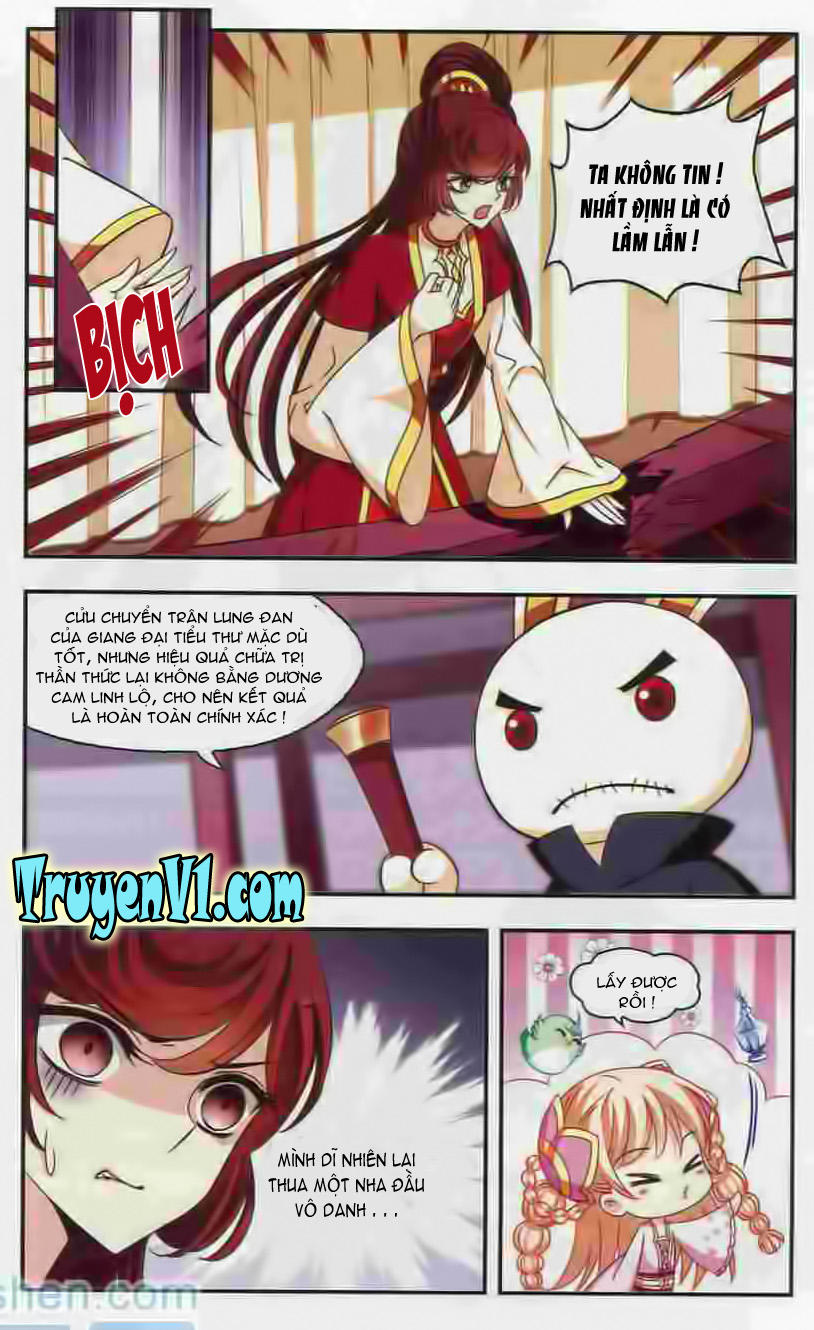 Phong Khởi Thương Lam Chapter 47 - 21