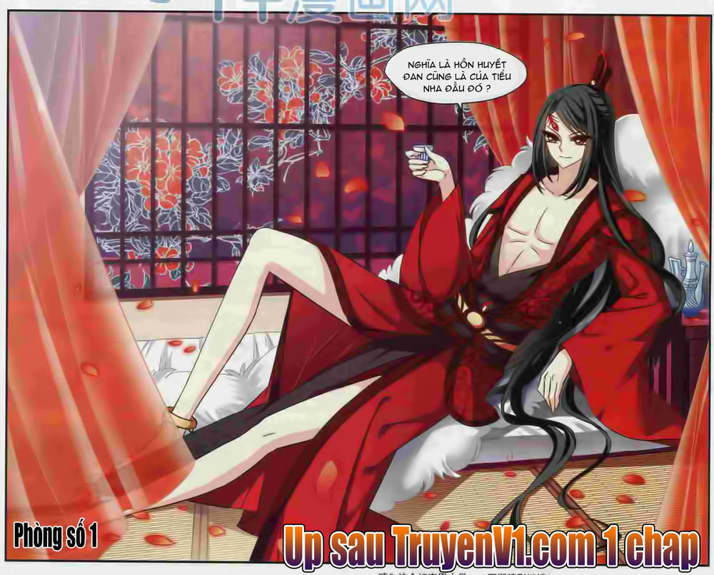 Phong Khởi Thương Lam Chapter 47 - 22