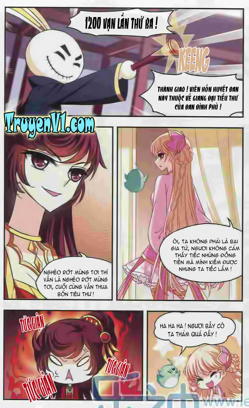 Phong Khởi Thương Lam Chapter 47 - 4