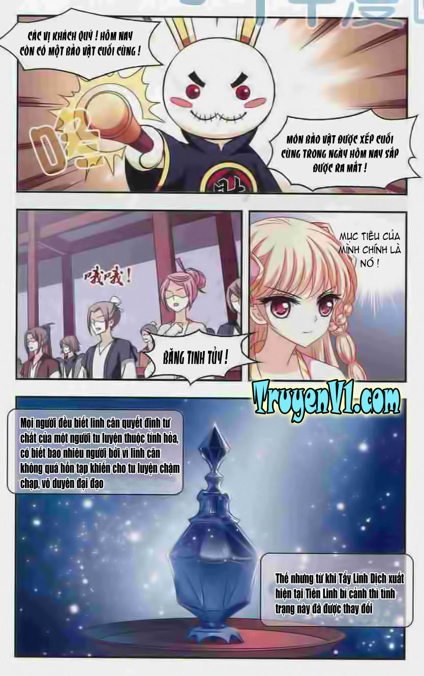 Phong Khởi Thương Lam Chapter 47 - 6