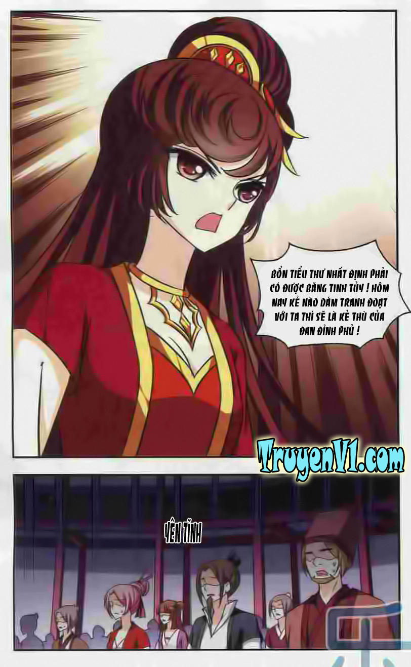 Phong Khởi Thương Lam Chapter 47 - 8