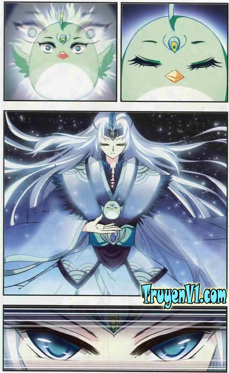 Phong Khởi Thương Lam Chapter 48 - 16