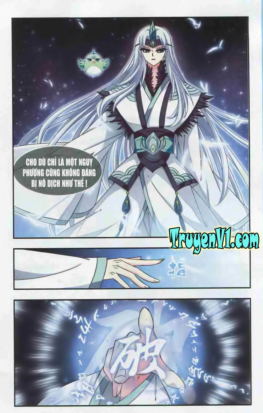 Phong Khởi Thương Lam Chapter 49 - 3