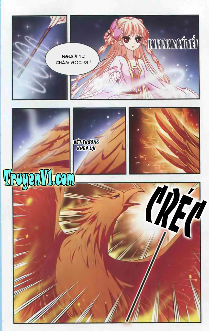 Phong Khởi Thương Lam Chapter 49 - 8