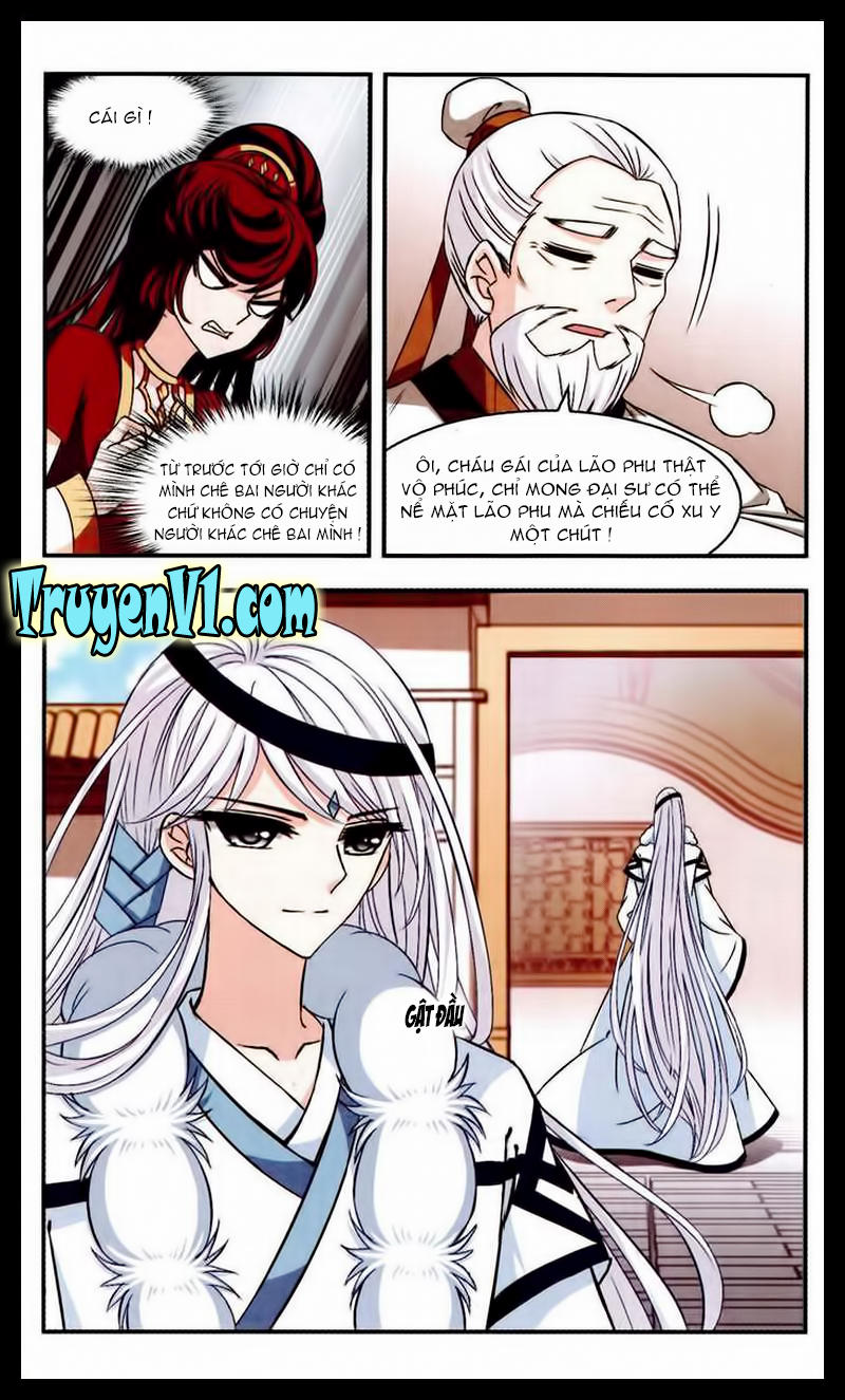 Phong Khởi Thương Lam Chapter 52 - 12