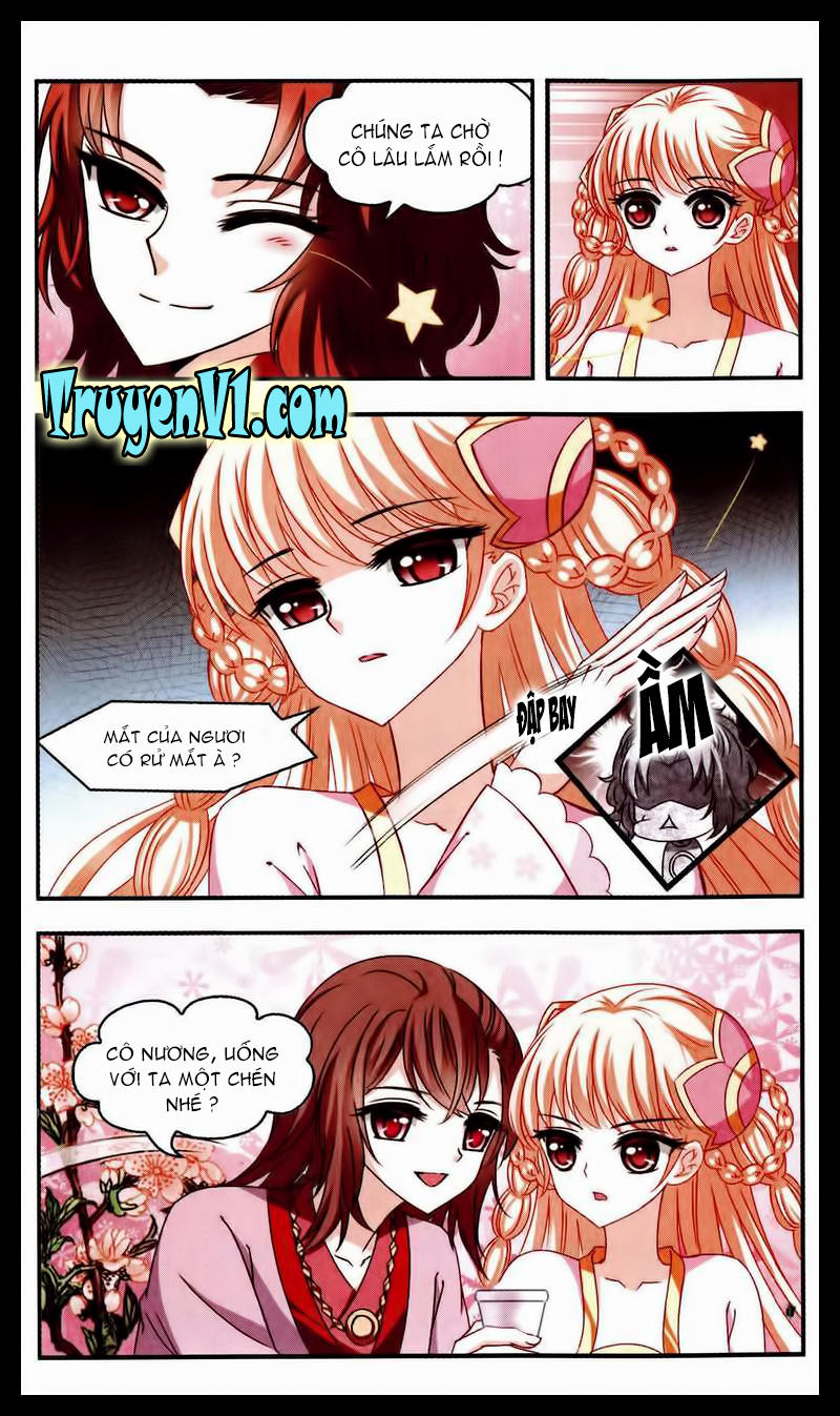 Phong Khởi Thương Lam Chapter 52 - 17