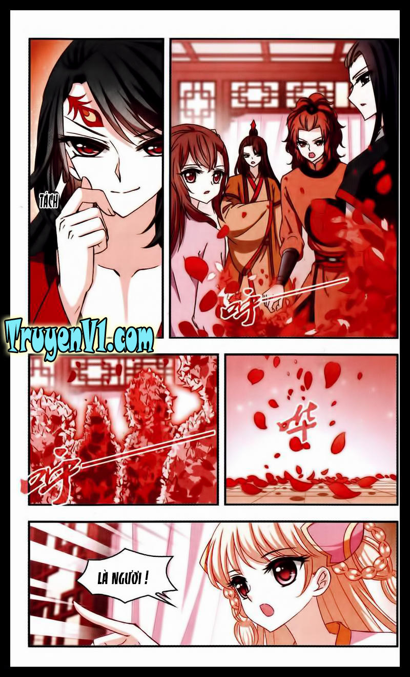 Phong Khởi Thương Lam Chapter 52 - 20