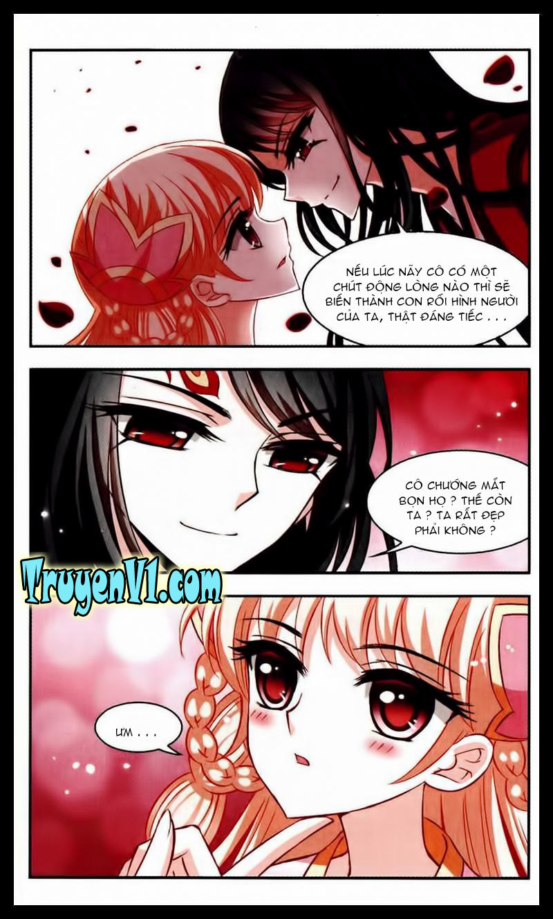 Phong Khởi Thương Lam Chapter 52 - 21