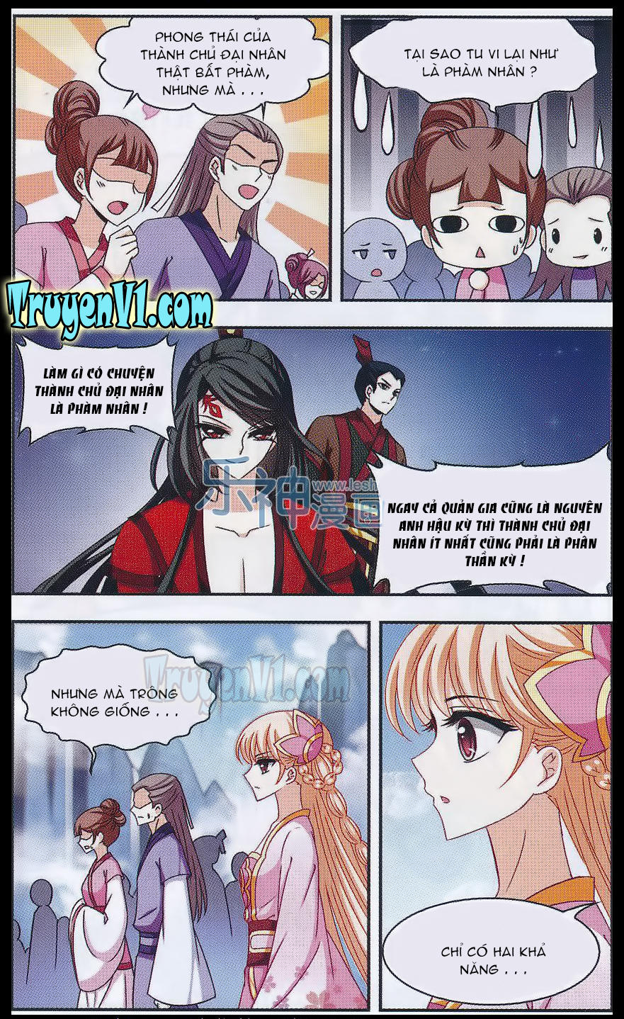 Phong Khởi Thương Lam Chapter 57 - 11