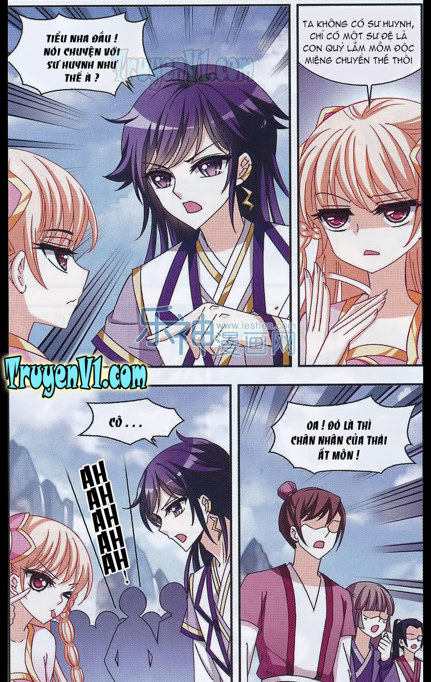 Phong Khởi Thương Lam Chapter 57 - 13