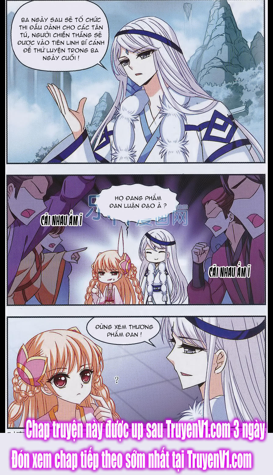 Phong Khởi Thương Lam Chapter 57 - 23