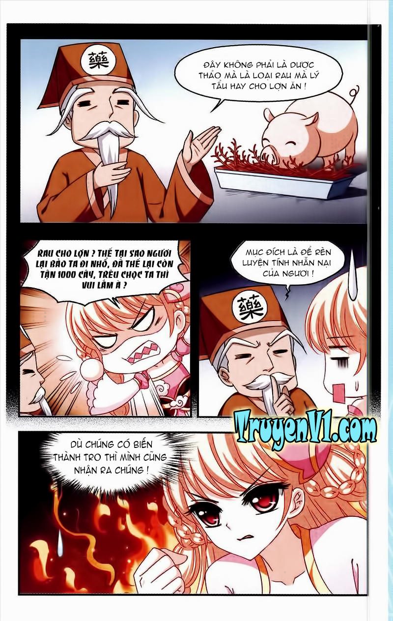 Phong Khởi Thương Lam Chapter 58 - 11