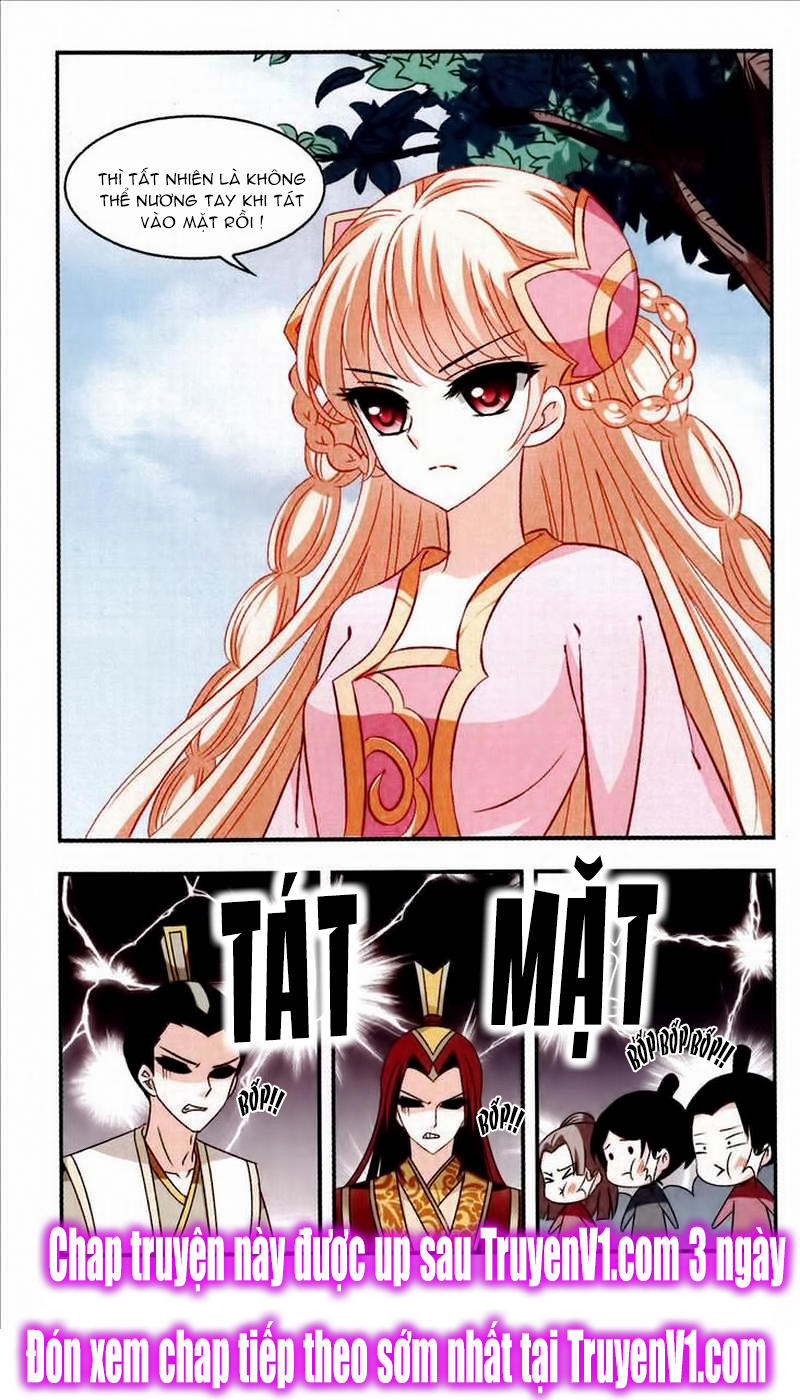 Phong Khởi Thương Lam Chapter 58 - 23