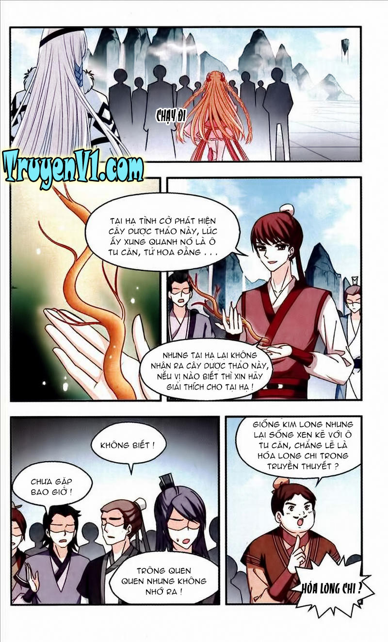 Phong Khởi Thương Lam Chapter 58 - 4