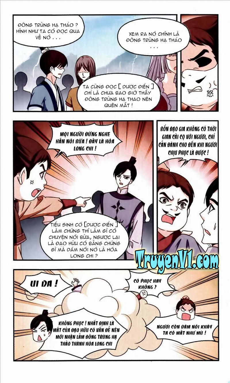 Phong Khởi Thương Lam Chapter 58 - 7