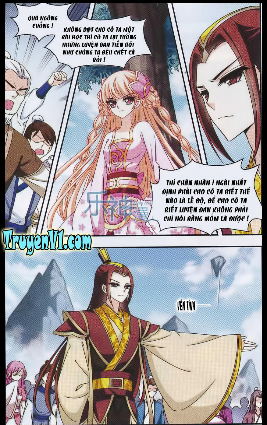 Phong Khởi Thương Lam Chapter 59 - 2