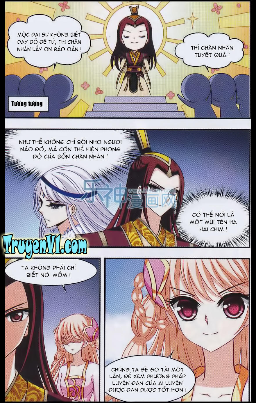 Phong Khởi Thương Lam Chapter 59 - 4