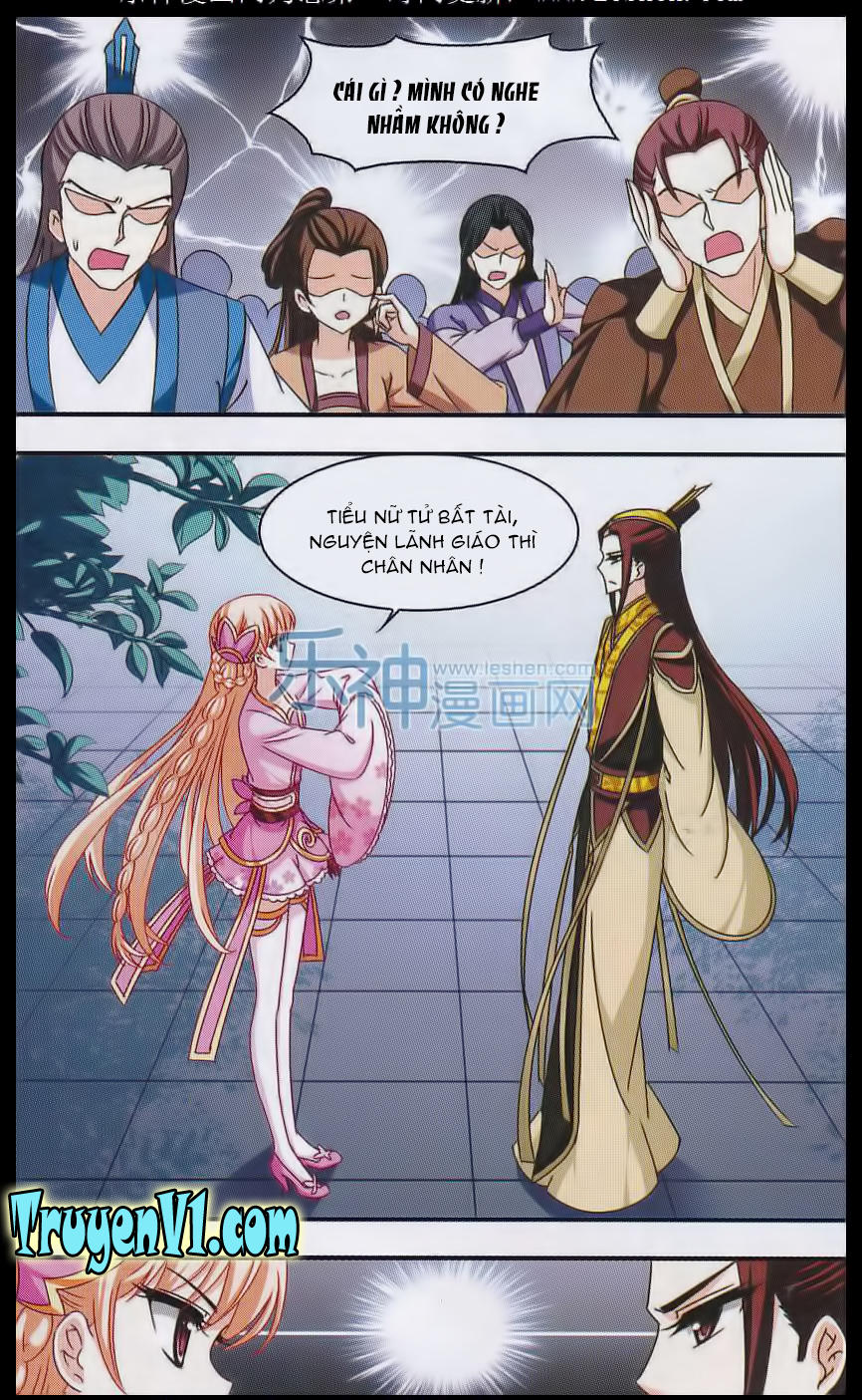 Phong Khởi Thương Lam Chapter 59 - 5