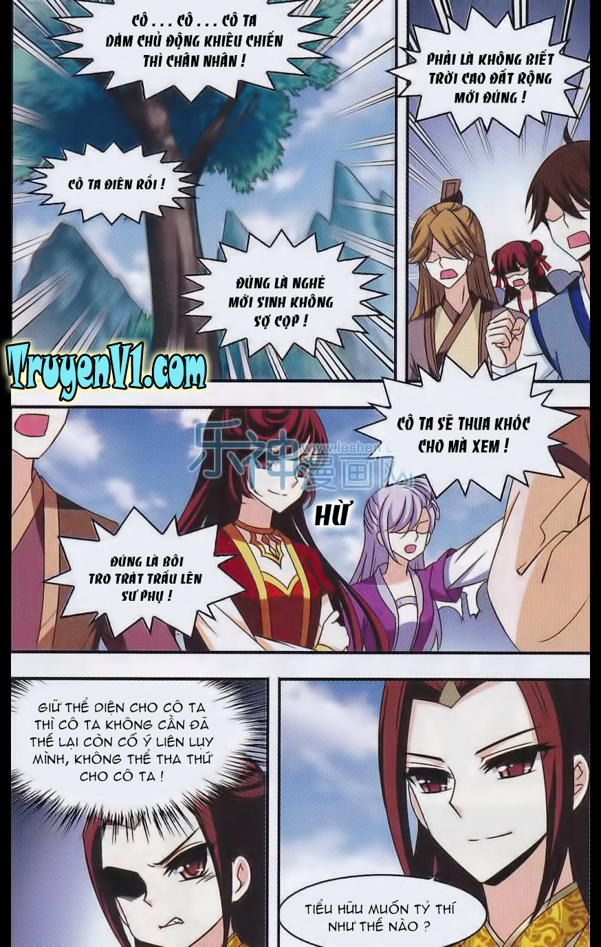 Phong Khởi Thương Lam Chapter 59 - 6