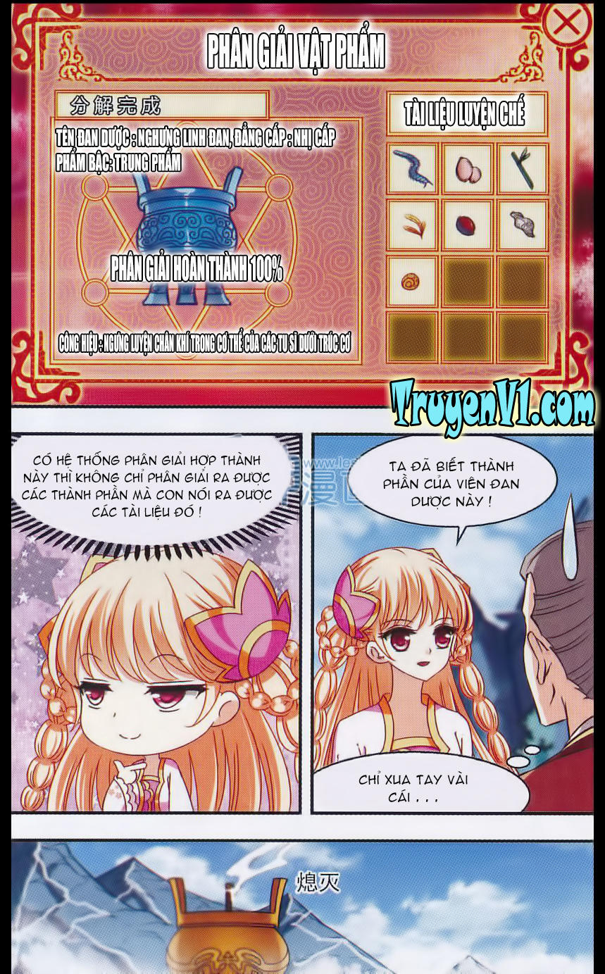 Phong Khởi Thương Lam Chapter 61 - 20