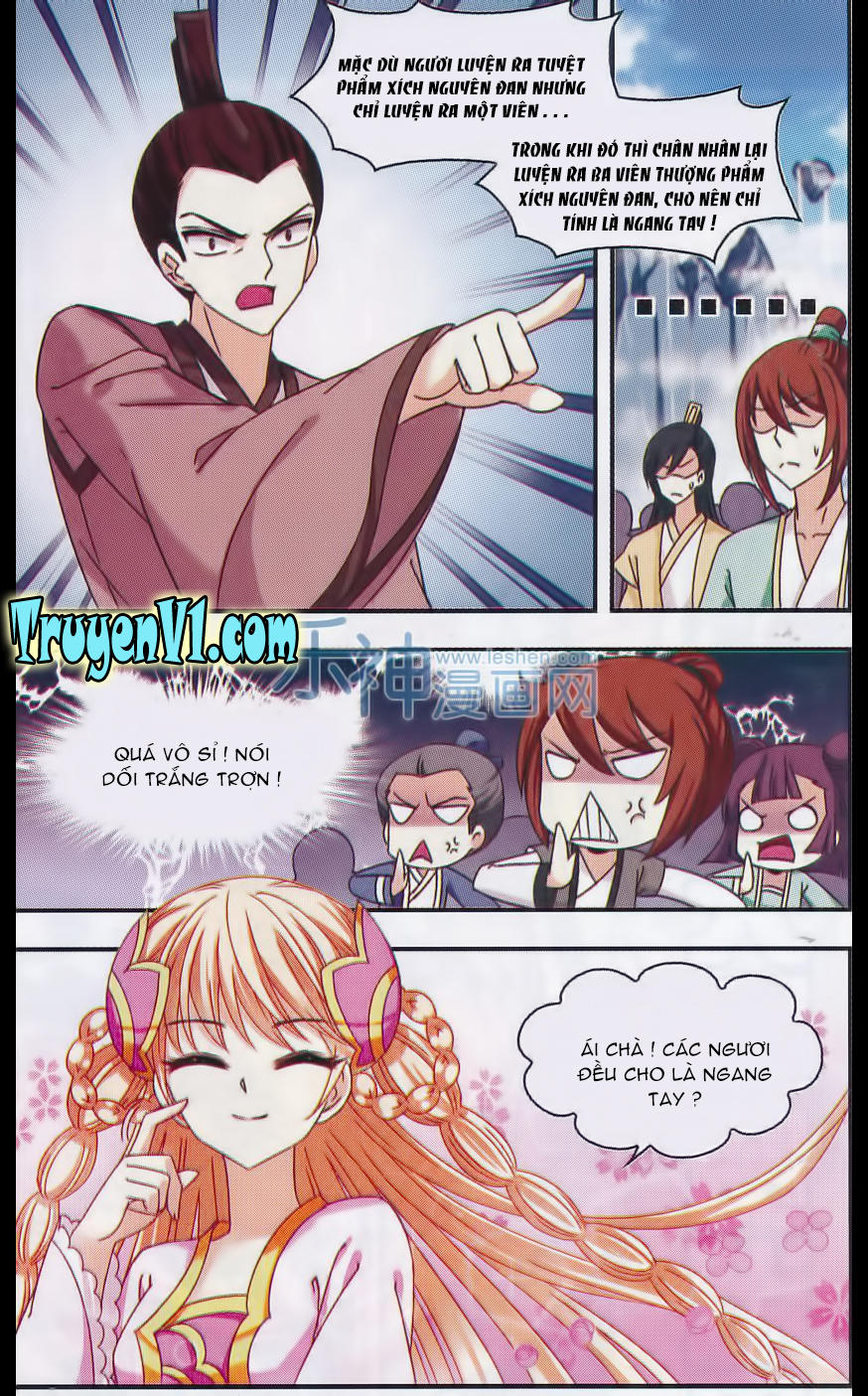 Phong Khởi Thương Lam Chapter 61 - 3