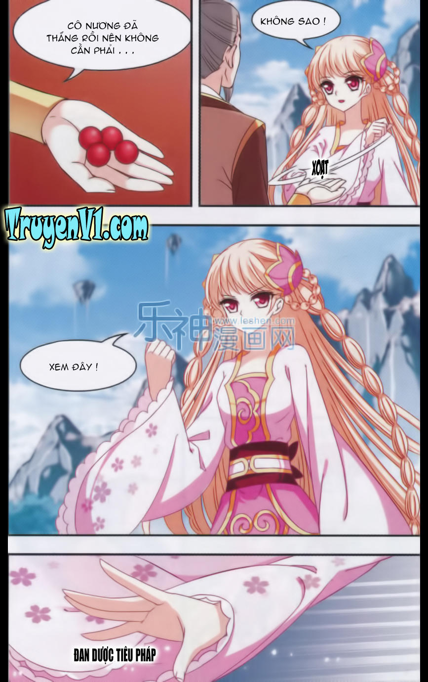 Phong Khởi Thương Lam Chapter 62 - 2