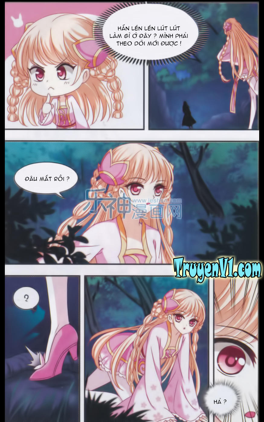 Phong Khởi Thương Lam Chapter 62 - 13