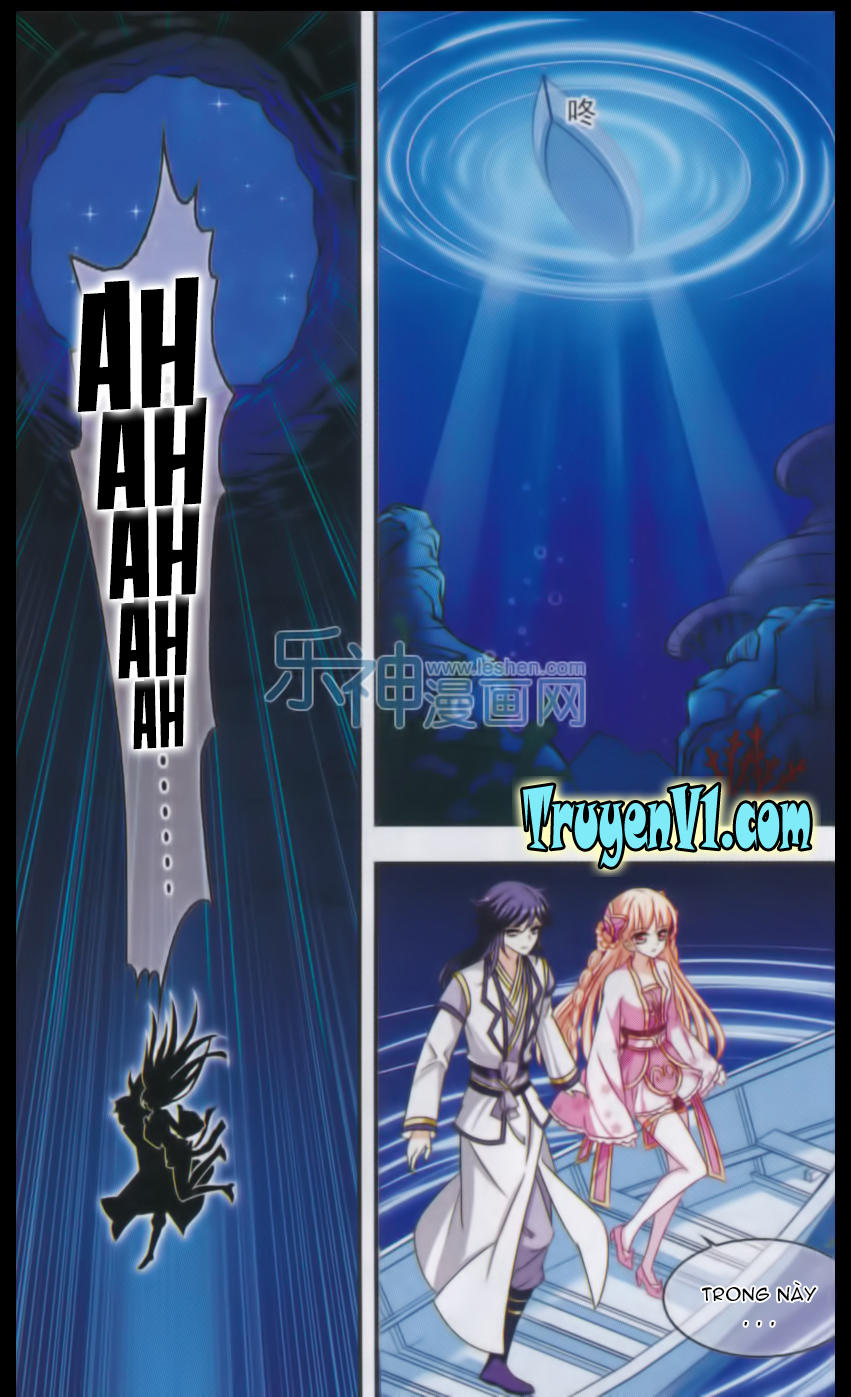 Phong Khởi Thương Lam Chapter 62 - 17