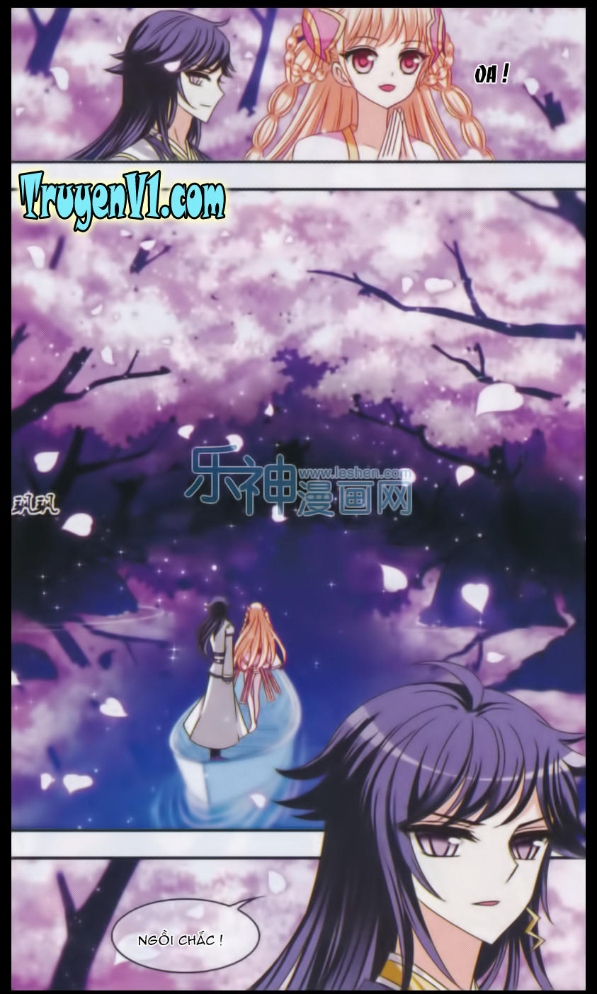 Phong Khởi Thương Lam Chapter 62 - 18