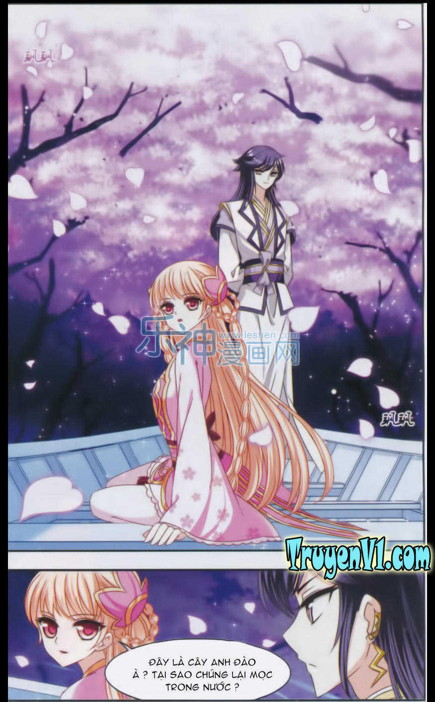 Phong Khởi Thương Lam Chapter 62 - 19