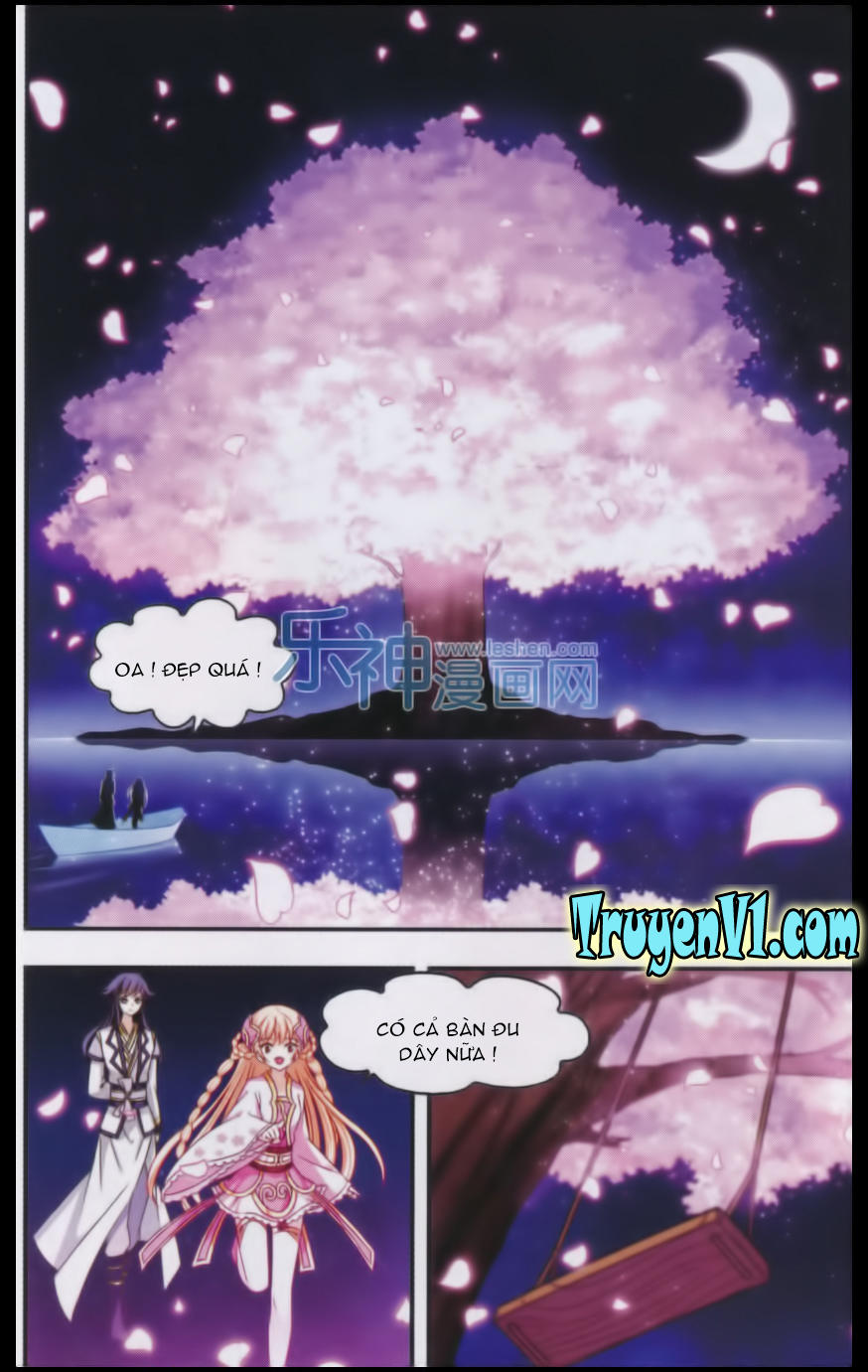 Phong Khởi Thương Lam Chapter 62 - 21