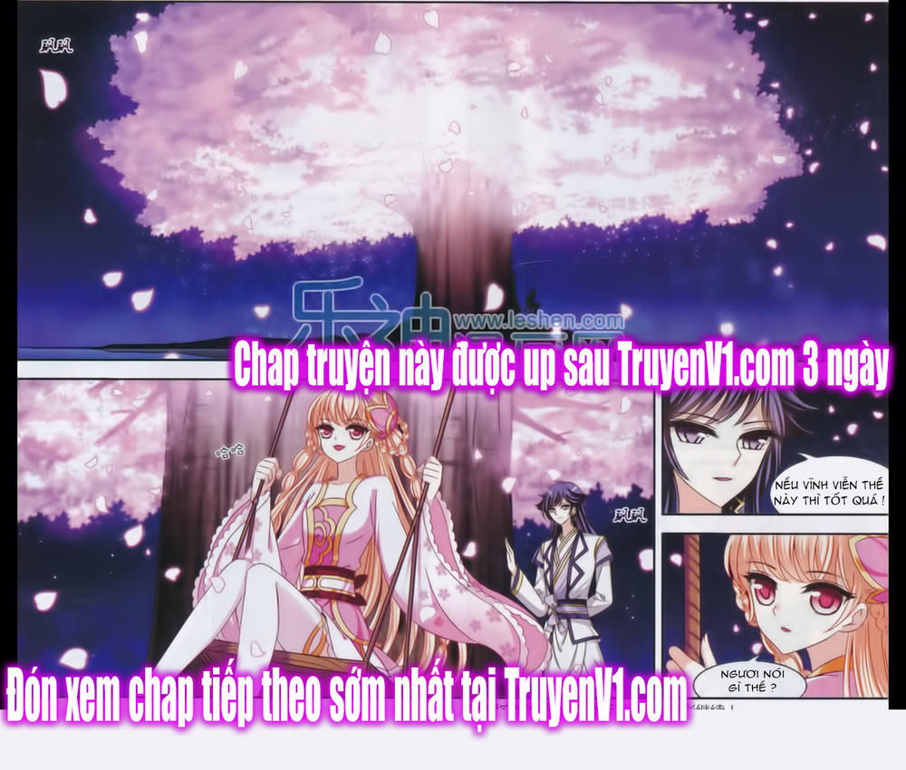 Phong Khởi Thương Lam Chapter 62 - 22