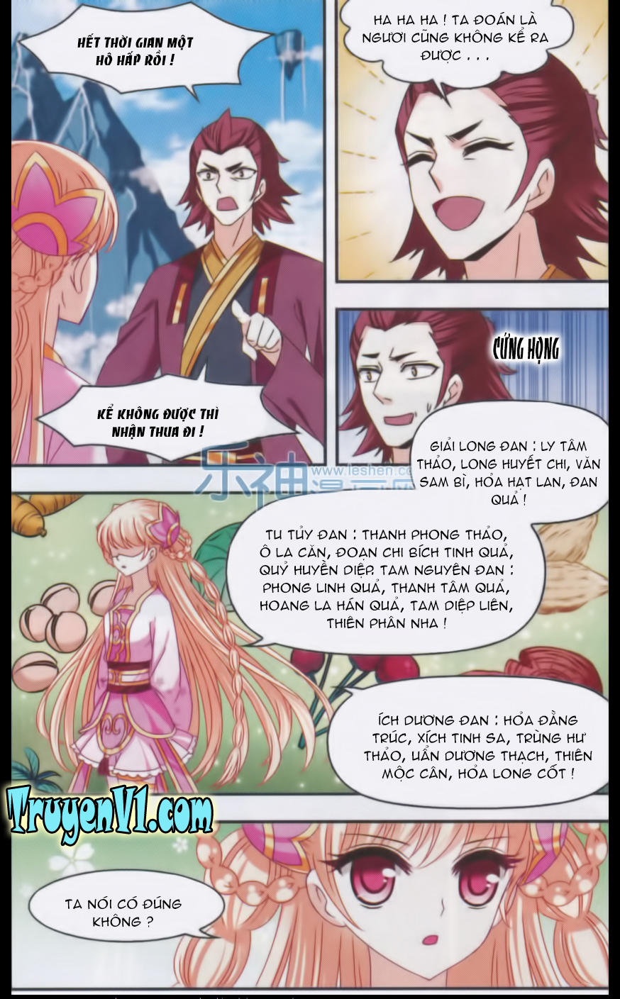 Phong Khởi Thương Lam Chapter 62 - 4