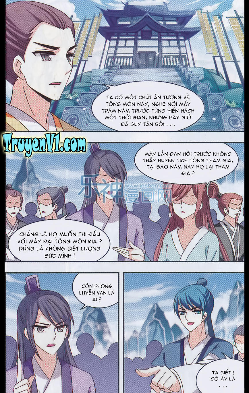 Phong Khởi Thương Lam Chapter 63 - 13