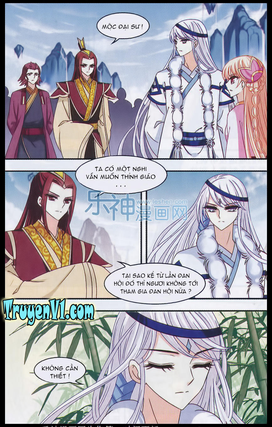 Phong Khởi Thương Lam Chapter 63 - 20