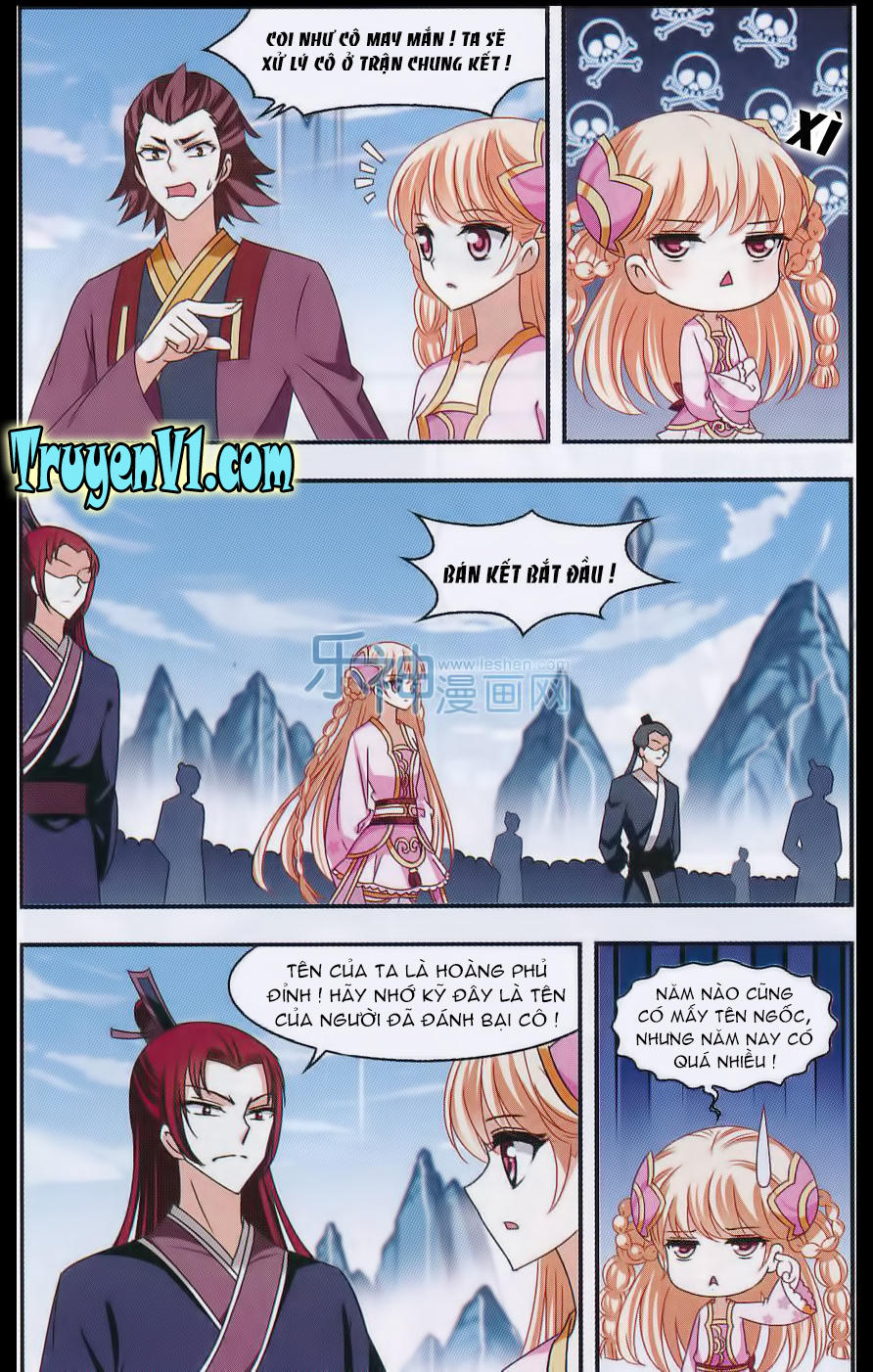 Phong Khởi Thương Lam Chapter 65 - 6