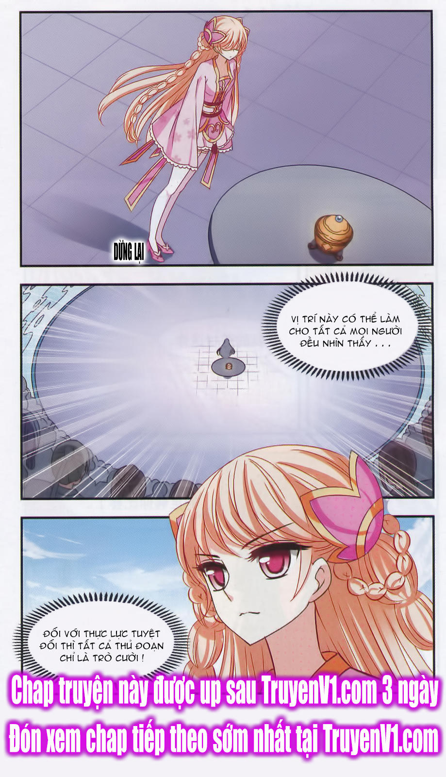 Phong Khởi Thương Lam Chapter 69 - 23