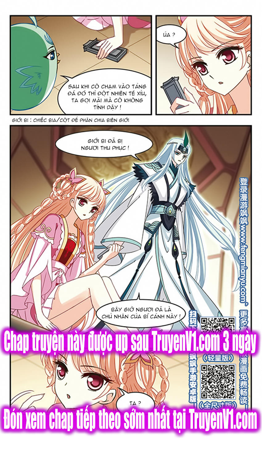 Phong Khởi Thương Lam Chapter 72.2 - 11