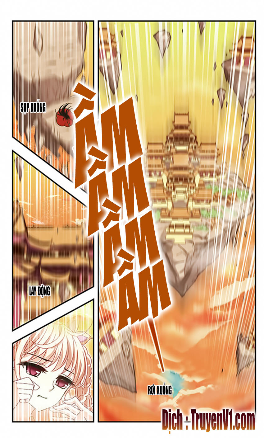 Phong Khởi Thương Lam Chapter 72.2 - 8