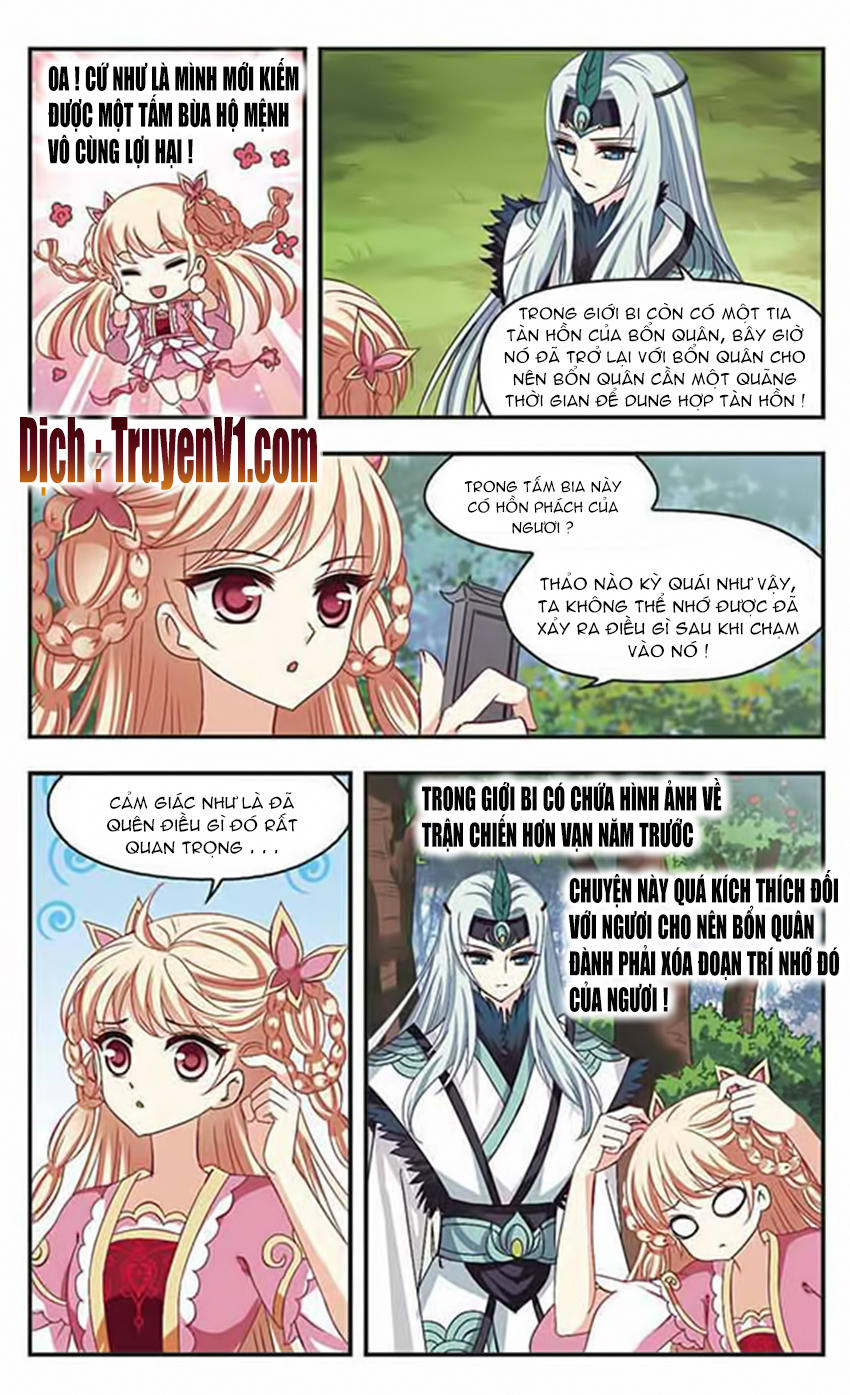 Phong Khởi Thương Lam Chapter 73 - 4