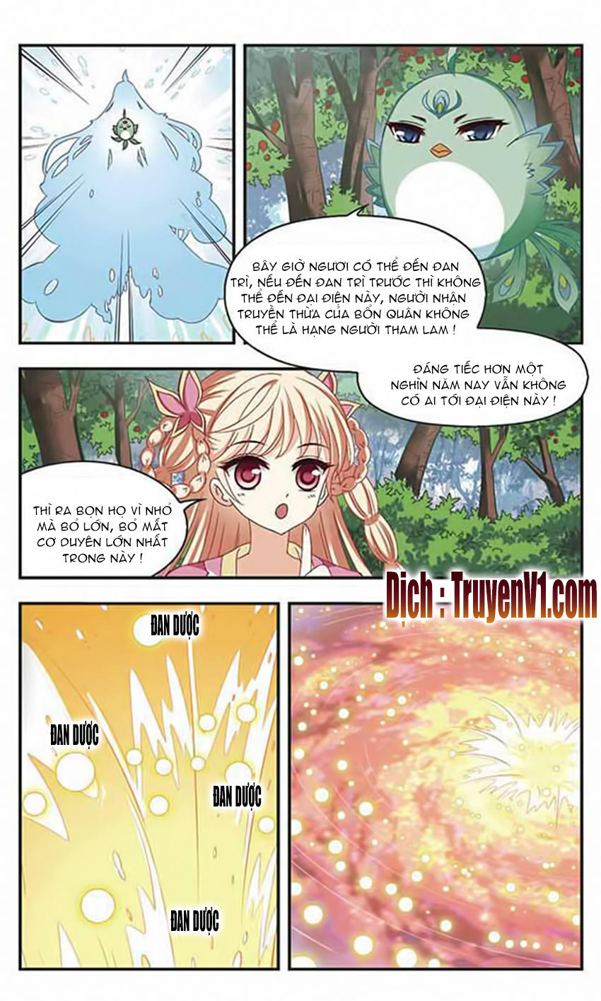 Phong Khởi Thương Lam Chapter 73 - 5