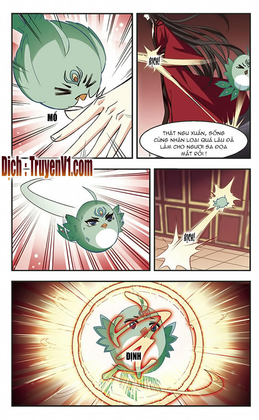 Phong Khởi Thương Lam Chapter 76 - 11