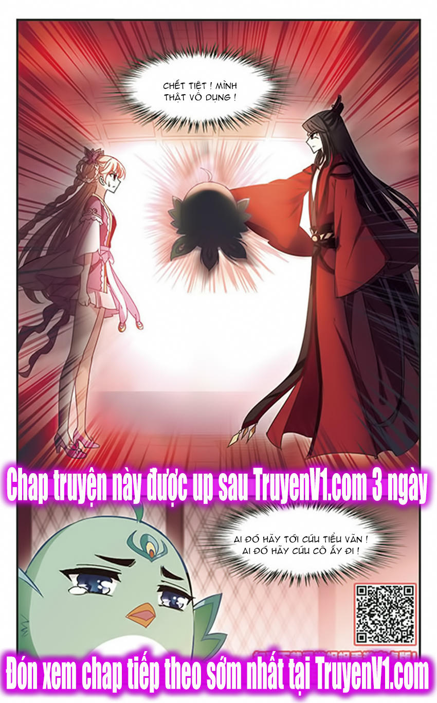 Phong Khởi Thương Lam Chapter 76 - 12