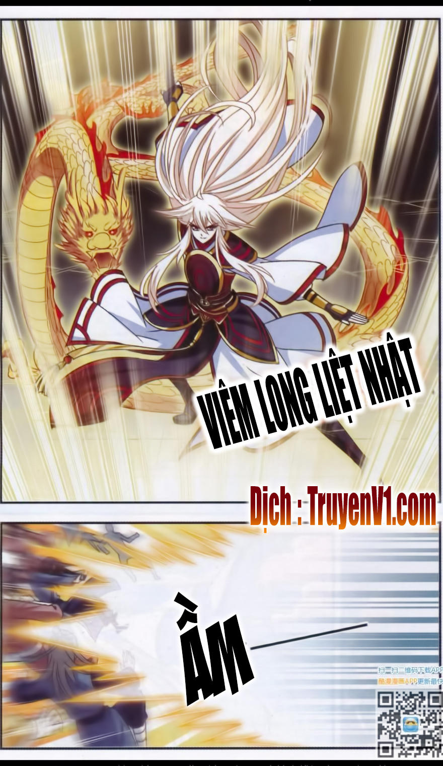 Phong Khởi Thương Lam Chapter 84 - 3