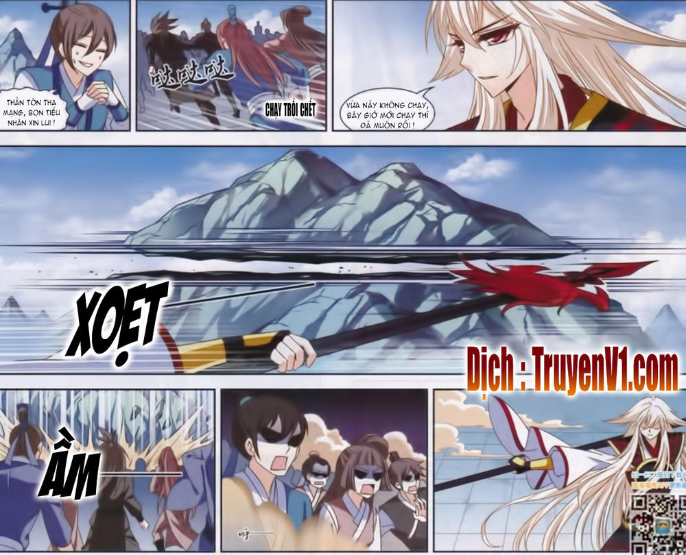 Phong Khởi Thương Lam Chapter 84 - 7