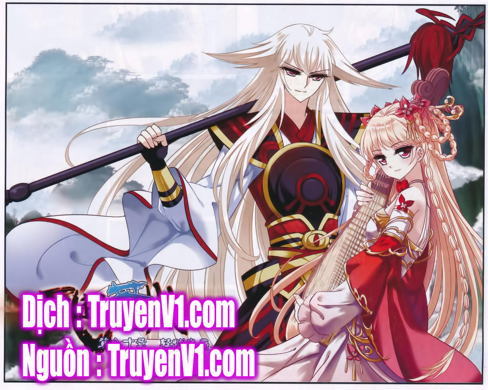 Phong Khởi Thương Lam Chapter 86 - 1